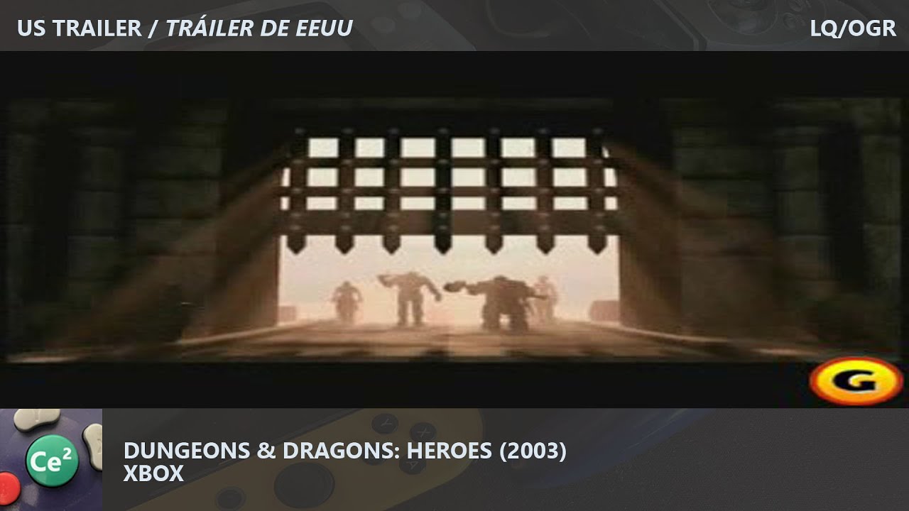 Dungeons & Dragons: Heroes