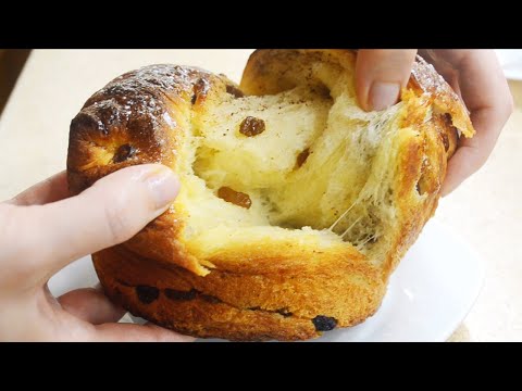 Easter cake "Craffin" recipe step by step. Buns "Craffins" from yeast dough with filling!
