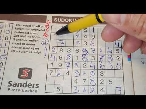 Ridiculously easy Killer Sudoku.(#2882) Medium Sudoku. 06-02-2021 part 2 of 3