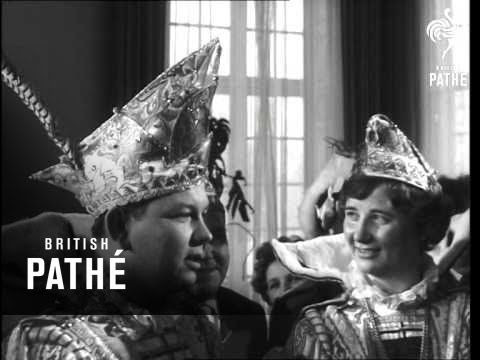 Bonn Carnival Begins (1963)