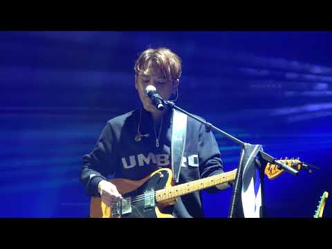 171022 SHE - 잔나비 ( JANNABI) @그랜드민트페스티벌 클럽미드나잇선셋