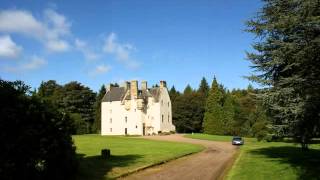 preview picture of video 'Tullibole Castle Perthshire Scotland'