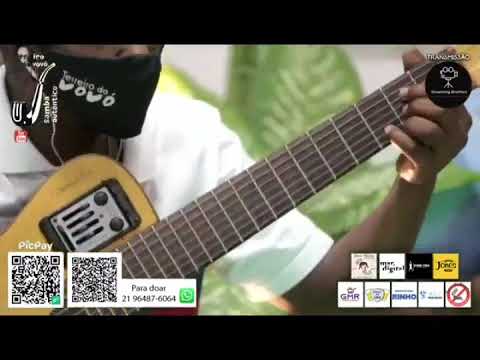 Samba do Terreiro da Vovó - Guilherme Ramos - Coisa da antiga (Wilson Moreira / Nei Lopes)