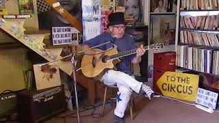 Kiki Dee - Star - Acoustic Cover - Danny McEvoy