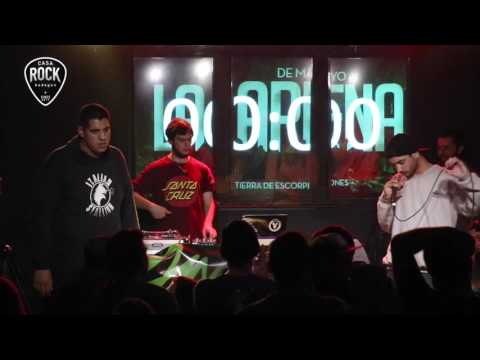 FINAL ARENA FREESTYLE V2 - SOUL VS MTA