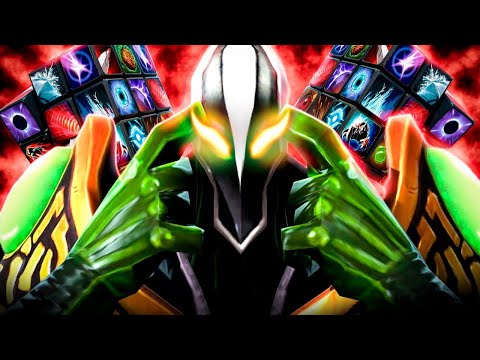 When Dota 2 Players enter RAMPAGE Mode in Dota 2 (70.0)