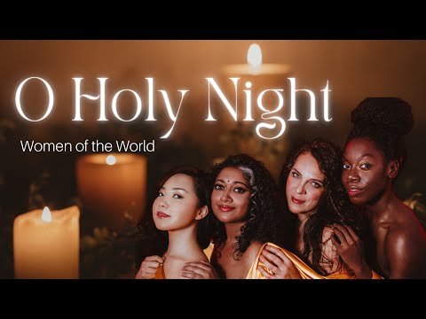 O Holy Night Worship Slides with Lyrics