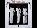 ISRAELITES:The Sweet Inspirations - All It Takes Is You And Me 1968 {Extended Version}