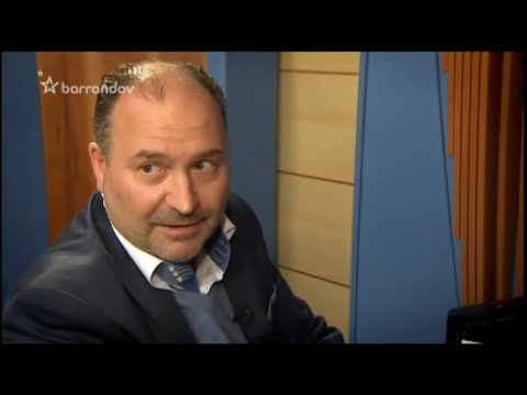 Tajemství Michala Davida - TV Barrandov