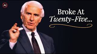 YOU CAN'T BUY BACK A DAY (Jim Rohn Seminar)