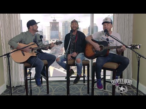 LOCASH 'I Love This Life' // Country Rebel Skyline Sessions