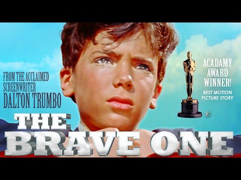 The Brave One (1956) | Full Family Drama Movie | Michel Ray | Rodolfo Hoyos