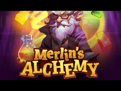 Merlins Alchemy gameplay video