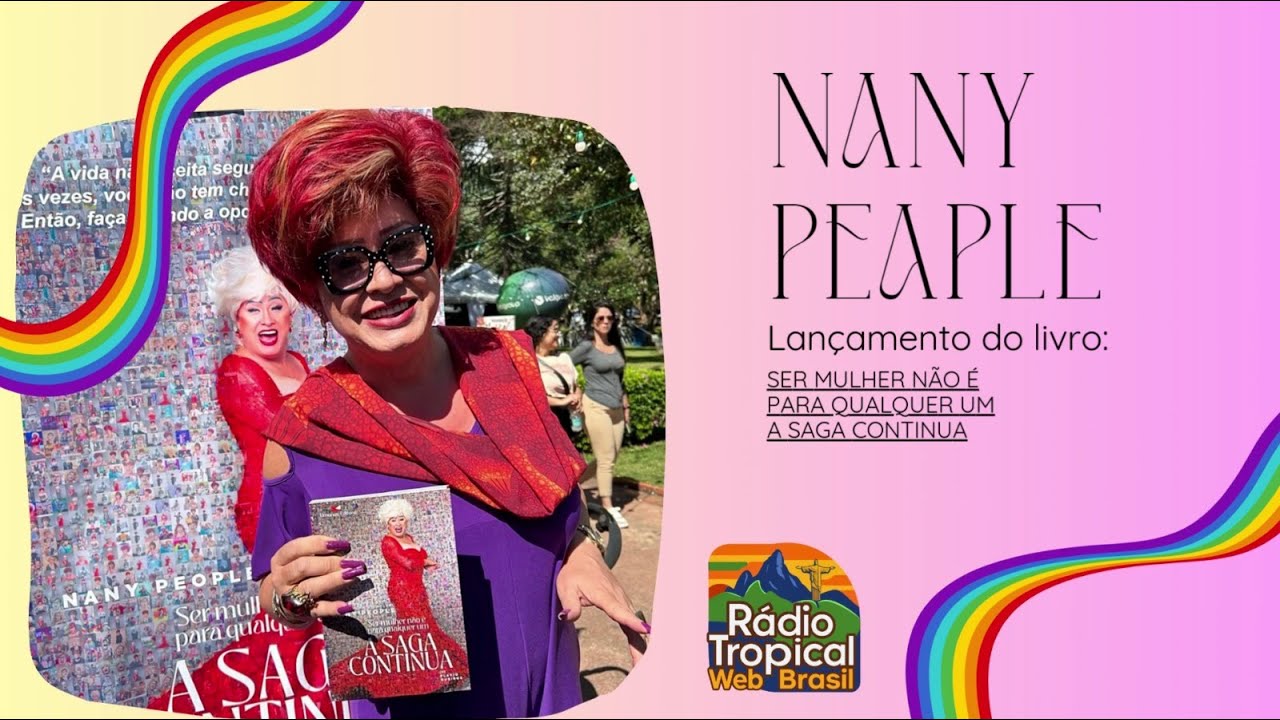 Lançamento do Livro 