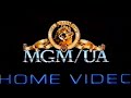 MGM UA Home Video