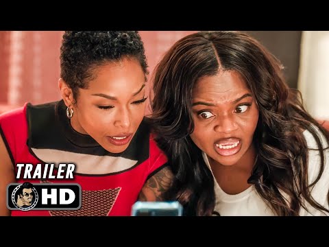 TYLER PERRY'S FINDING JOY | Official Trailer (2025)