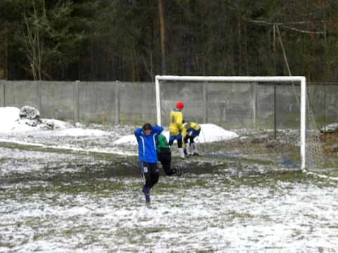 KS Stal - Płomień Siedliska 3:0, Dawid Prekaniak