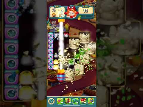 Toy Blast level 6490 walkthrough. Guide to level 6490 of Toy Blast game app