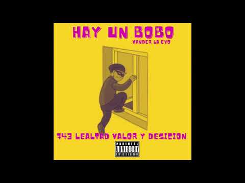 Xander La Evo - HAY UN BOBO  (Audio Oficial)