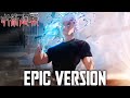 YEAT VVV X Hollow Purple Ft Xaiyo Gojo VS Sukuna EPIC VERSION