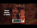 Aataadukundam Raa Video Song Sisindri Movie SongsII DOLBY DIGITAL 5 1 AUDIO II NAGARJUNA II TABU