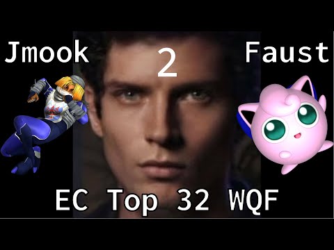 Jmook vs Faust - EC Top 32 WQF - GS2