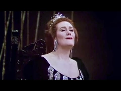 Dame Joan Sutherland 1968 Vissi d’arte (Tosca / Puccini)