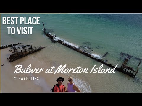 Exploring The Hidden Gems Of Bulwer On Moreton Island