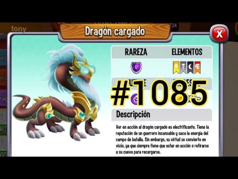 Dragon City #1085 - Pase Divino La Redención, Los Lazos Brutales