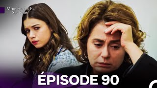 Mme Fazilet Et Ses Filles Épisode 90 (Doublage en Français)
