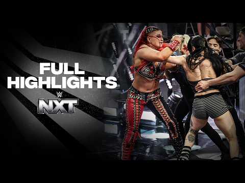 Full NXT highlights: June 16, 2026