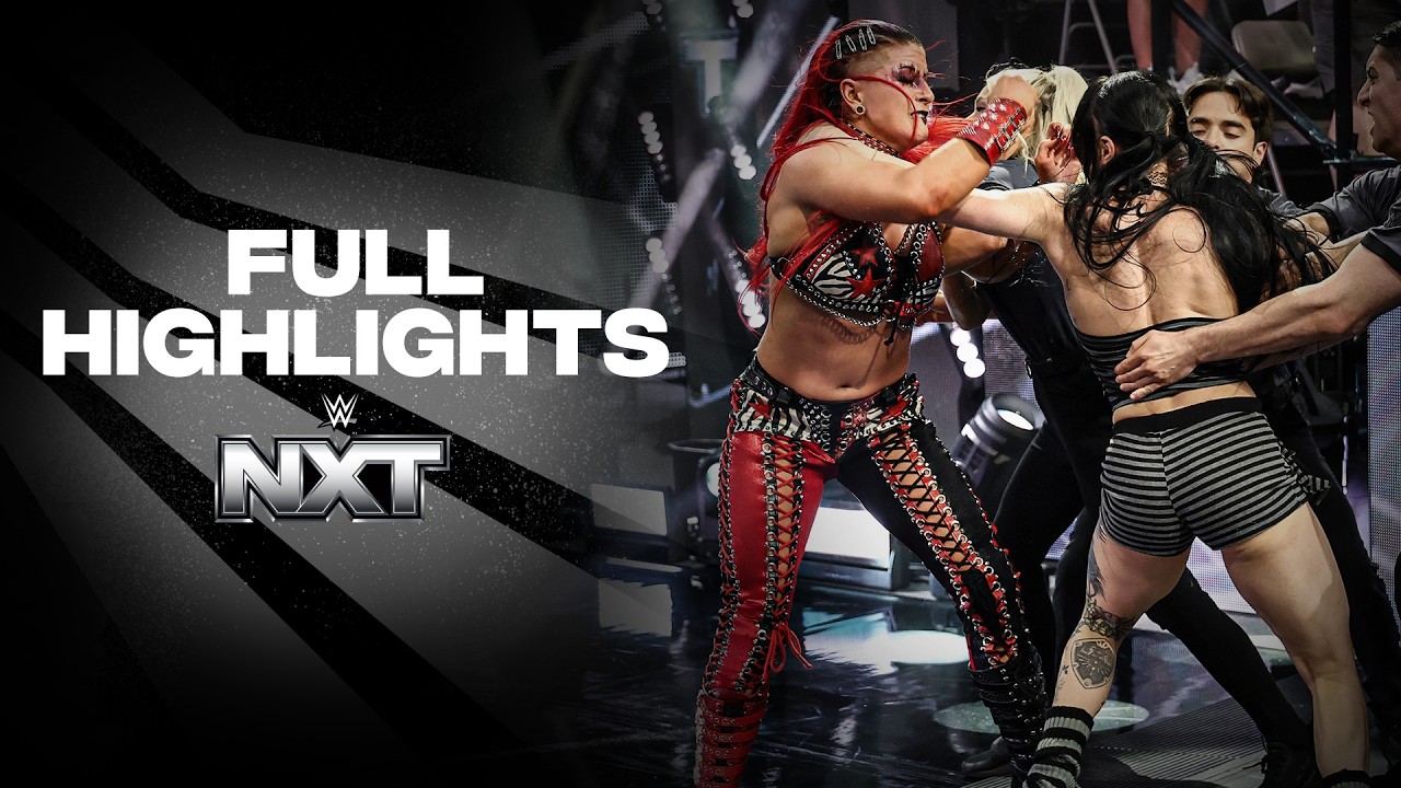 Full NXT highlights: June 16, 2026