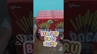 berburu emas pocky hari kedua