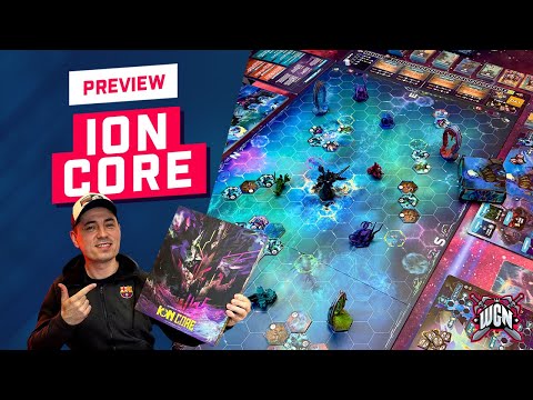 A Sci-Fi Sandbox Adventure You Can Play in Under 2 Hours! - Ion Core Preview