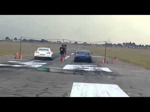 Alpha 9 GTR vs Blue CPi GTR