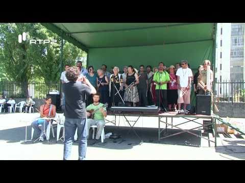 Som da Rua: Uma Orquestra, Todas as Vidas