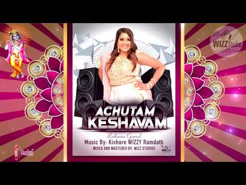 Reehanna Gopaul - Achyutam Keshavam (((2K19 Krishna Bhajan)))