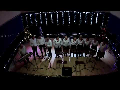 "Raduj się człowiecze" - Zespół CZEREMCHA z Samar