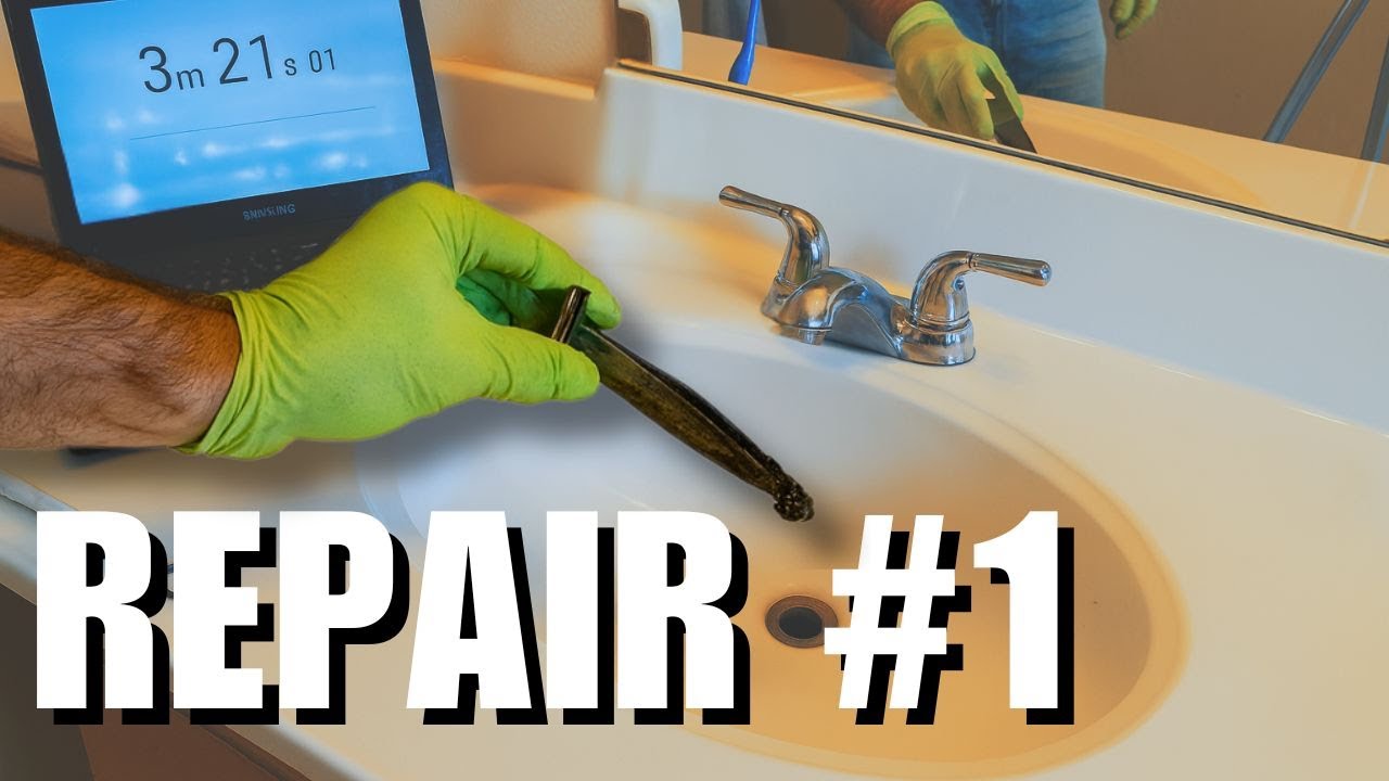 5 Easy Home Repairs To Save $500 (DO THESE FIRST!)