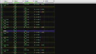 [FamiTracker] Commit