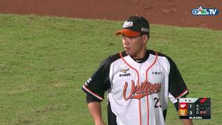 [閒聊] 回到一軍之後的劉軒荅投球成績