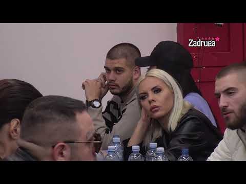 Zadruga 5 - Sandra otkrila da je Dalila  bolja od Dejana  - 18.12.2021.