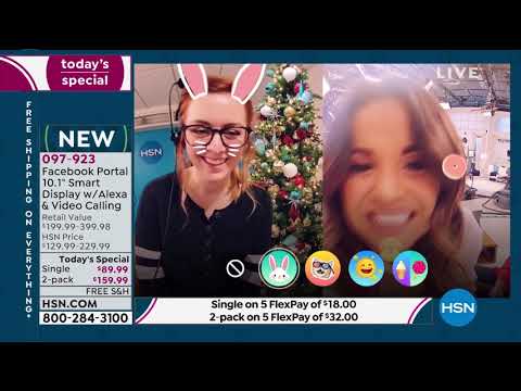 HSN | Lunch Rush Gift Edition with Michelle Yarn 11.08.2019 - 12 PM