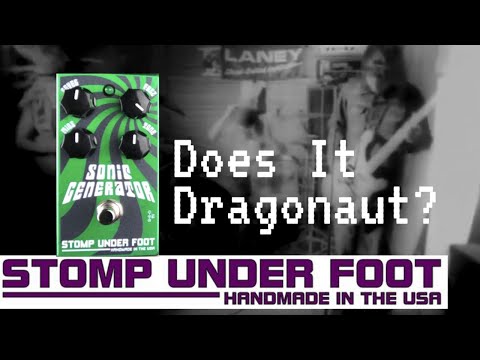 Stomp Under Foot — Sonic Generator #99 — Fuzz image 5