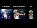 Tina Turner - Missing You (Live from Amsterdam, 1996) [TV vs Alternative Version vs DVD]