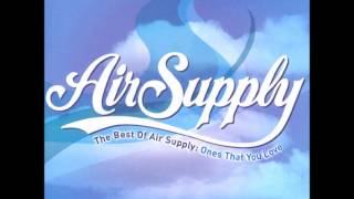 &quot;Always&quot; - Air Supply (with dropdown lyrics)