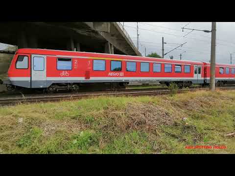 222 Trenuri in Cluj / Trains In Cluj - 18.Iul.2020