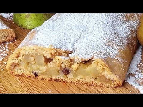 🍐STRUDEL DI PERA🍐 @and_ros