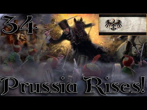 Empire Total War  - Imperial Destroyer mod - Prussia Rises! - Episode 34