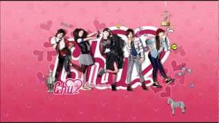 F(x) Chu~ (Audio)
